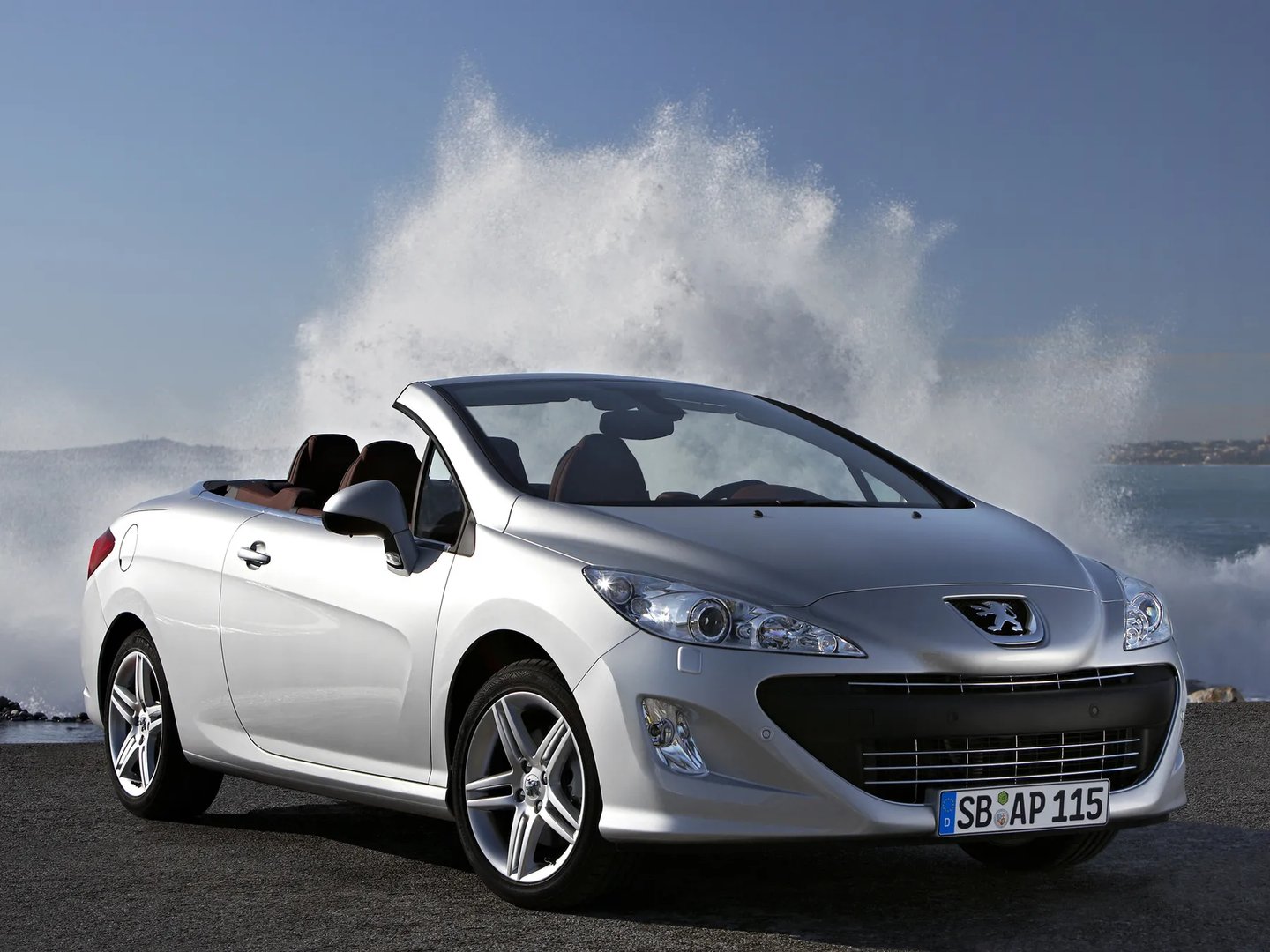 Peugeot 308 1 generation  Cabrio