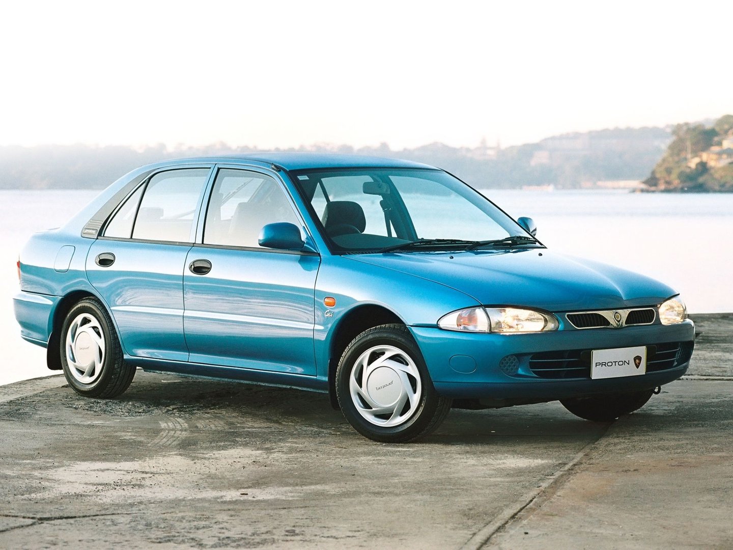 Proton Persona 1 generation