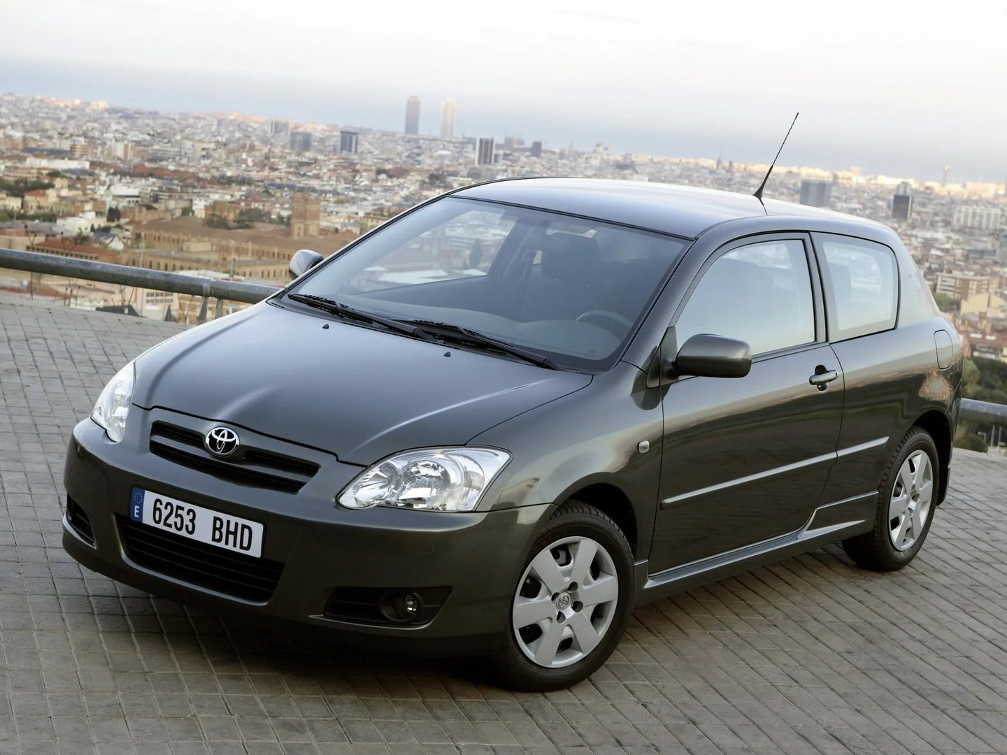 9 generation, restyling 