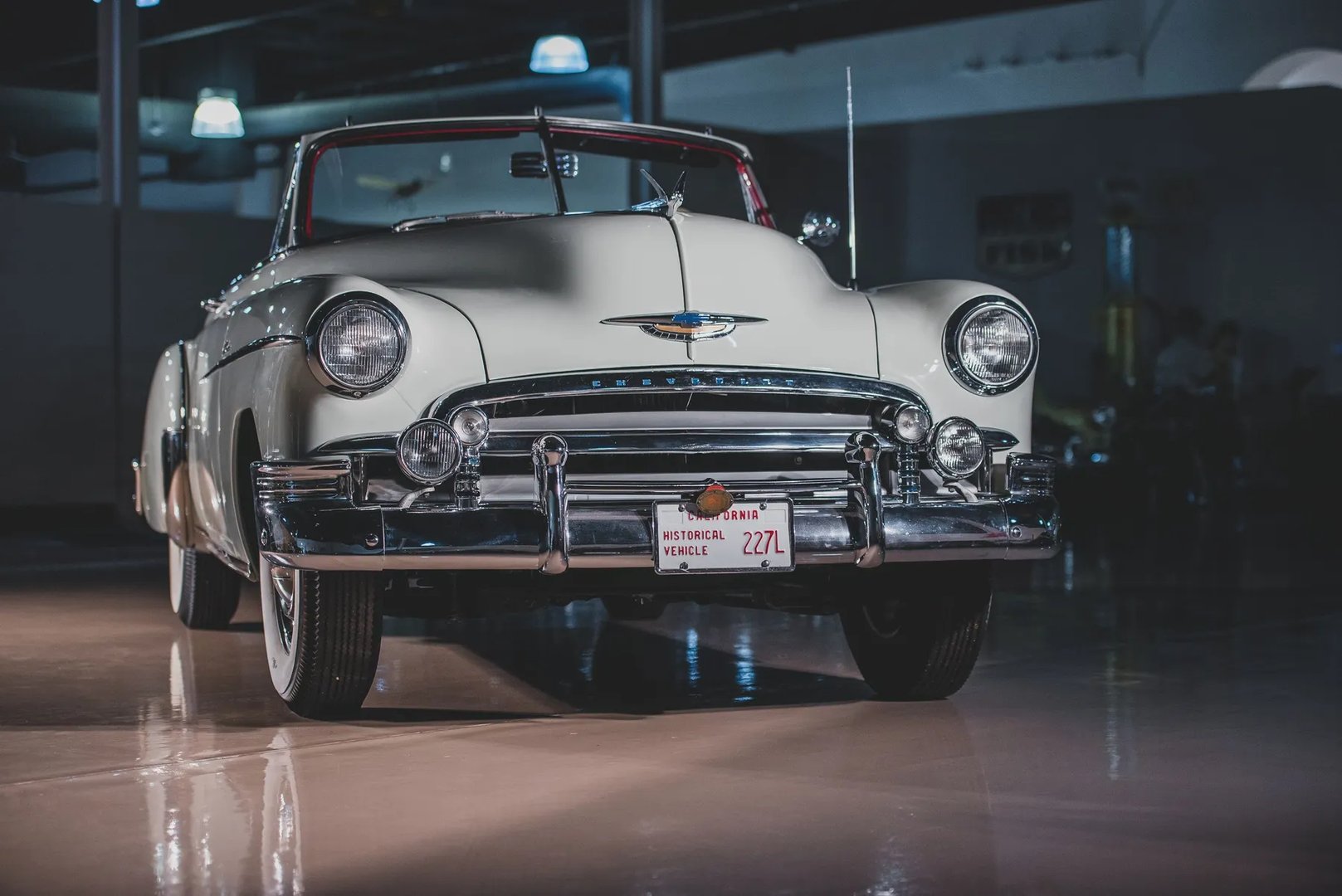 Chevrolet Deluxe 1 generation  Cabrio