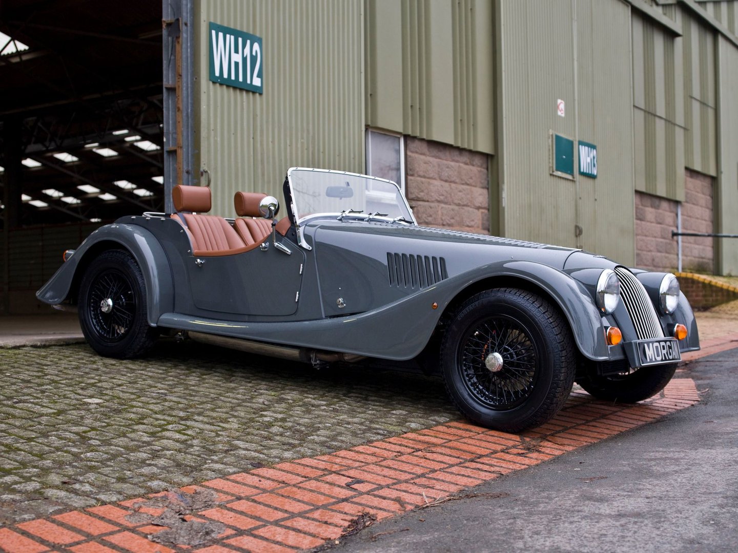 Morgan 4-4 1 generation
