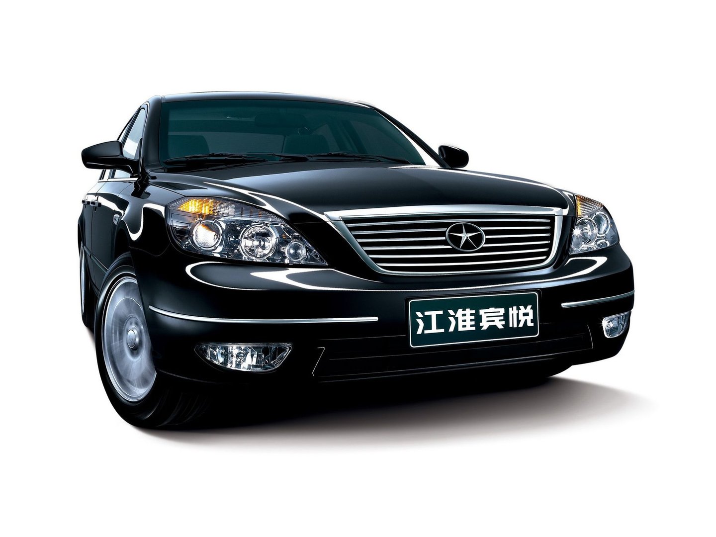 JAC J7 (Binyue) 1 generation