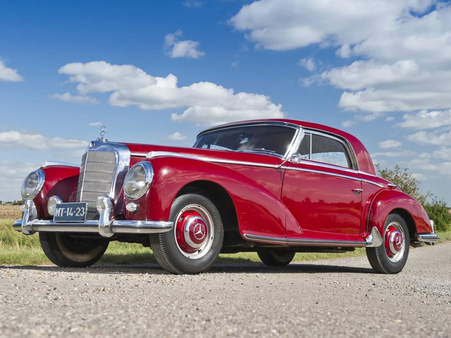 300 Sc  Coupe