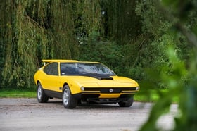 lancia Fulvia