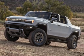gmc Hummer EV