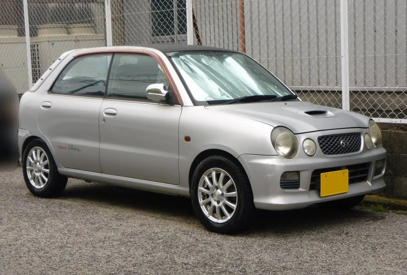 Daihatsu Opti 1 generation  Mini 5-doors