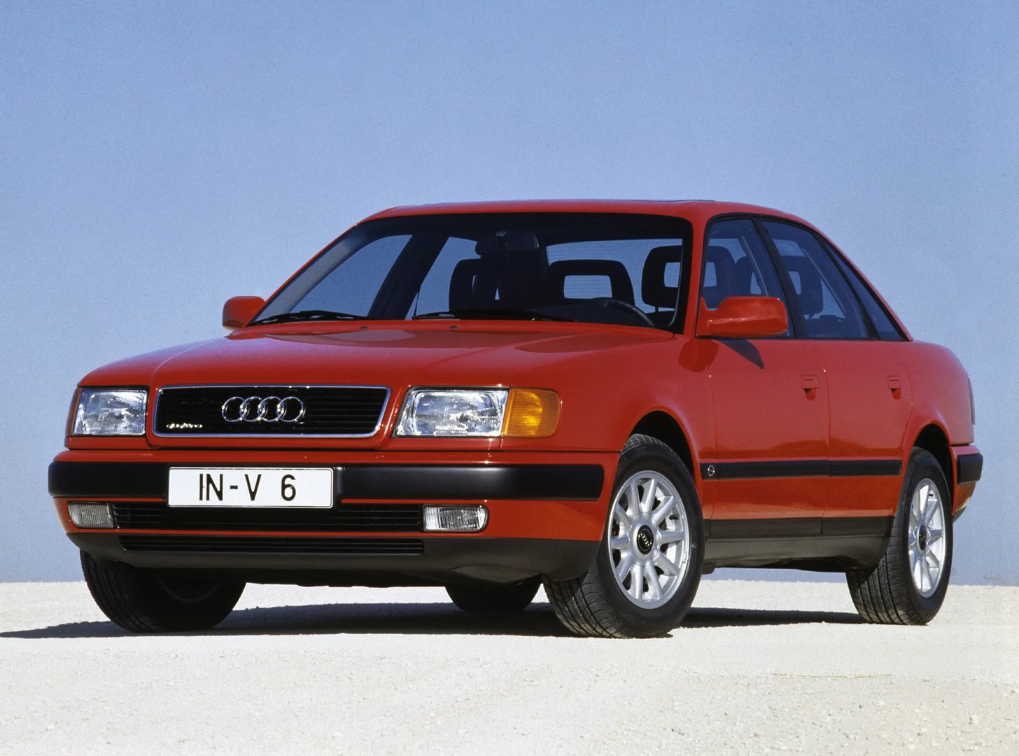 Audi 100 4 generation  Sedan