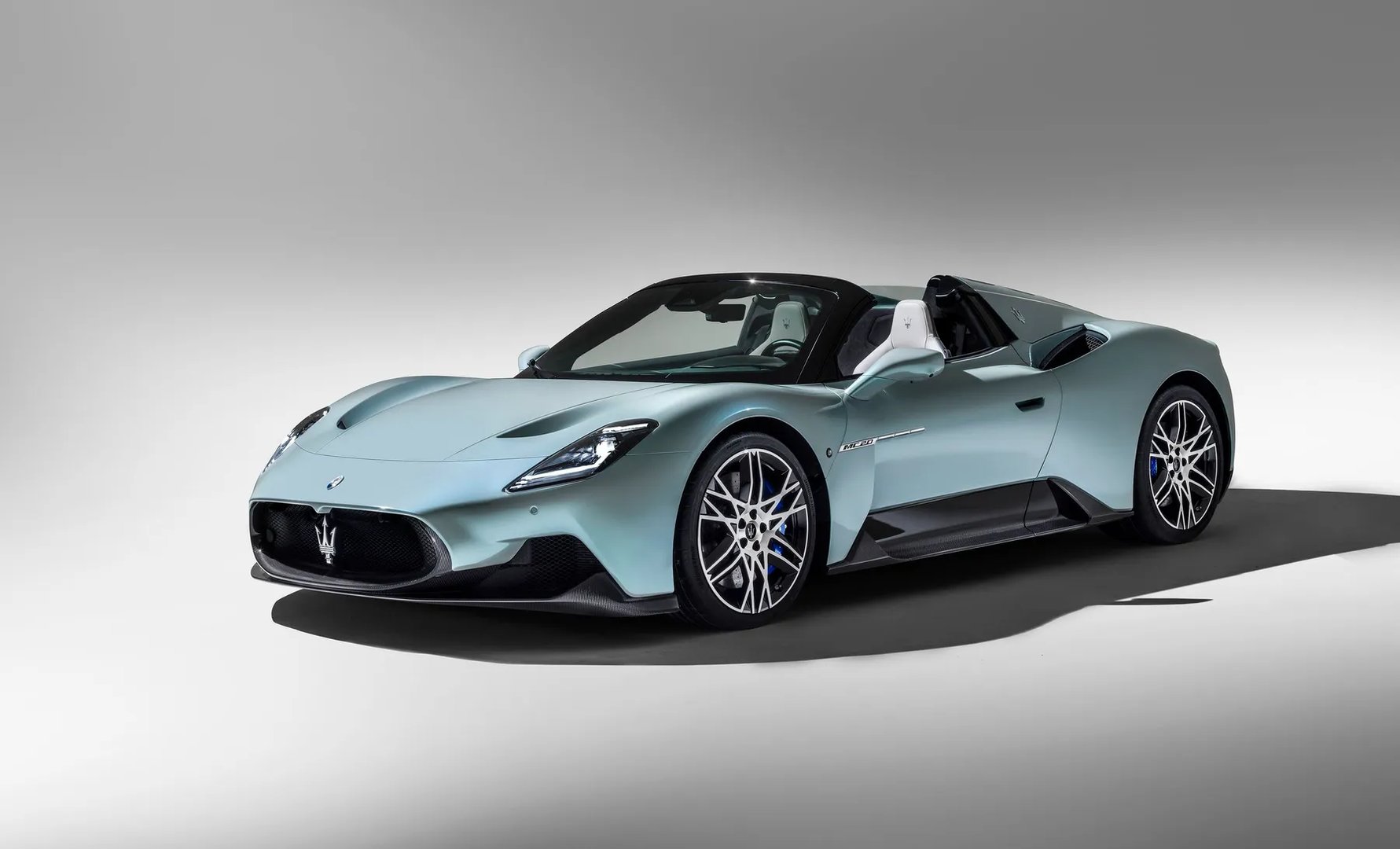 Maserati MC20 1 generation  Roadster
