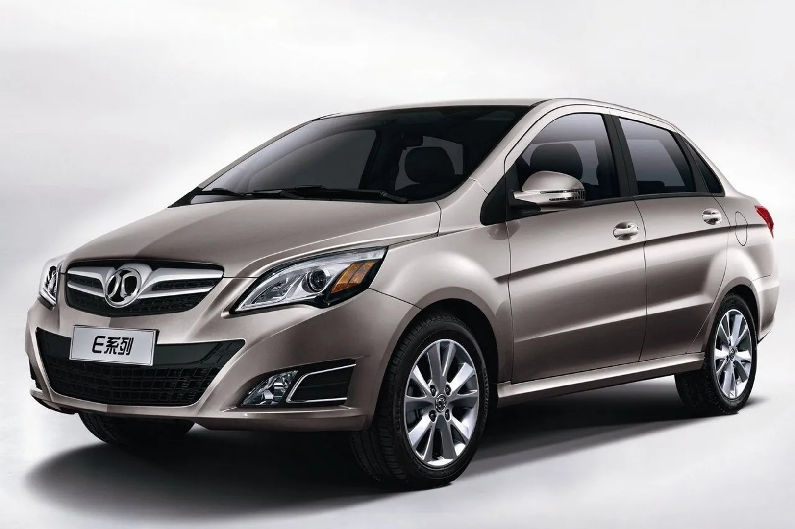 BAIC A1 1 generation  Sedan 