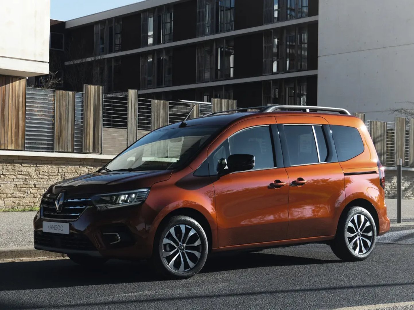 Renault Kangoo 3 generation  Compact Van