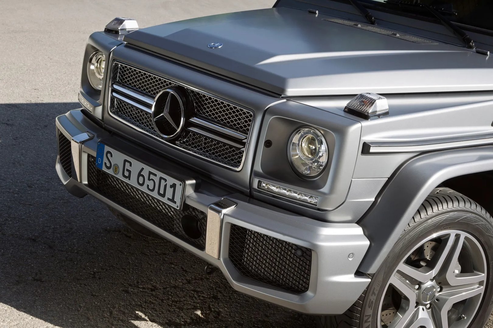 W463  SUV 5-doors