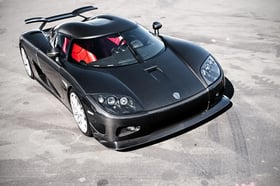 koenigsegg CCXR Edition