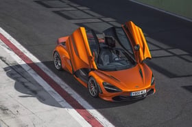 mclaren 720S