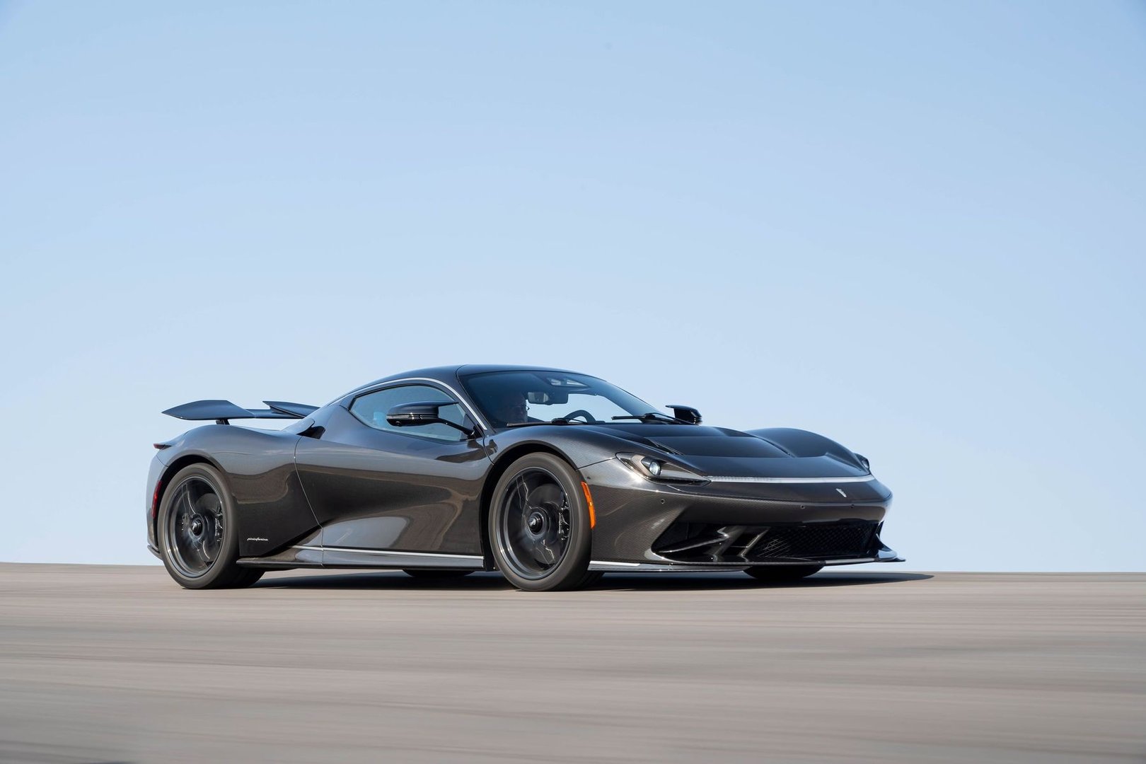 Pininfarina Battista 1 generation