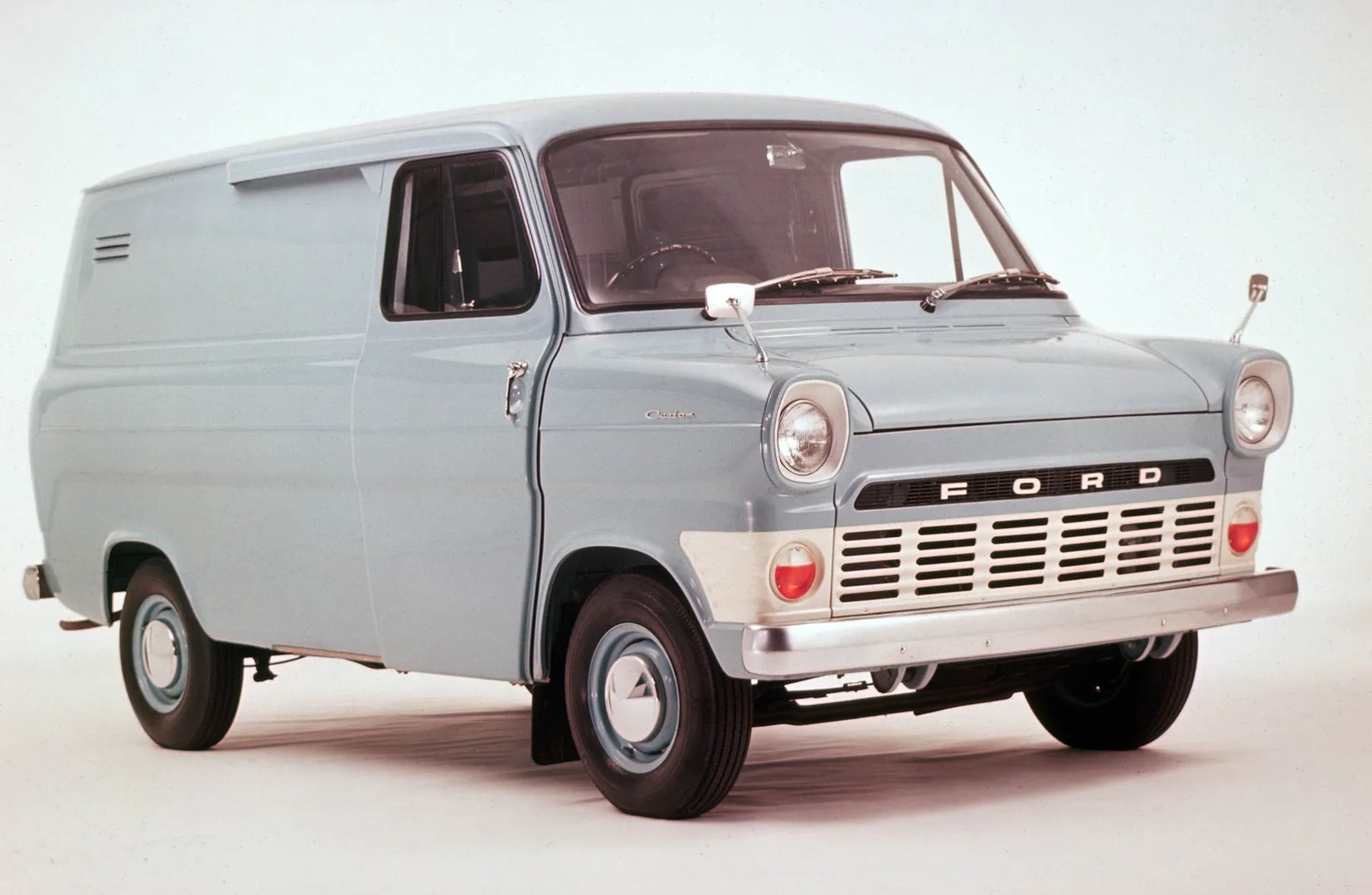 —  Van