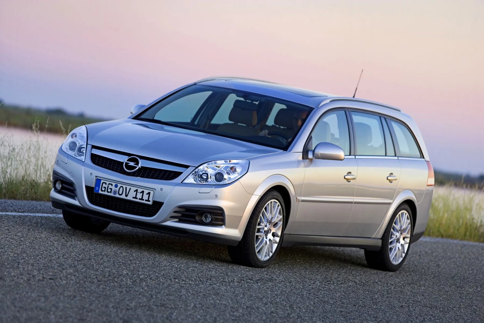 3 generation, restyling 