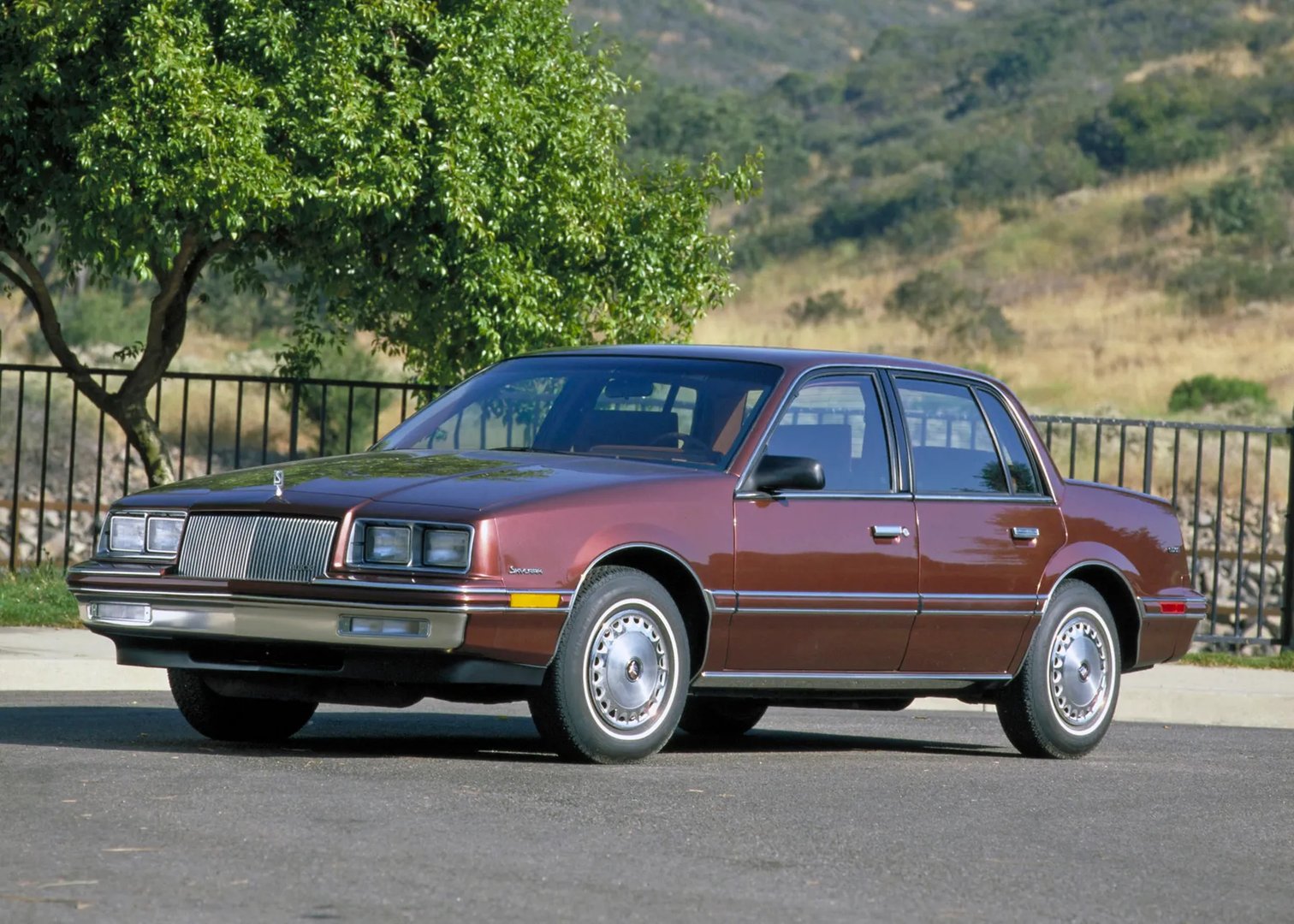 —  Sedan