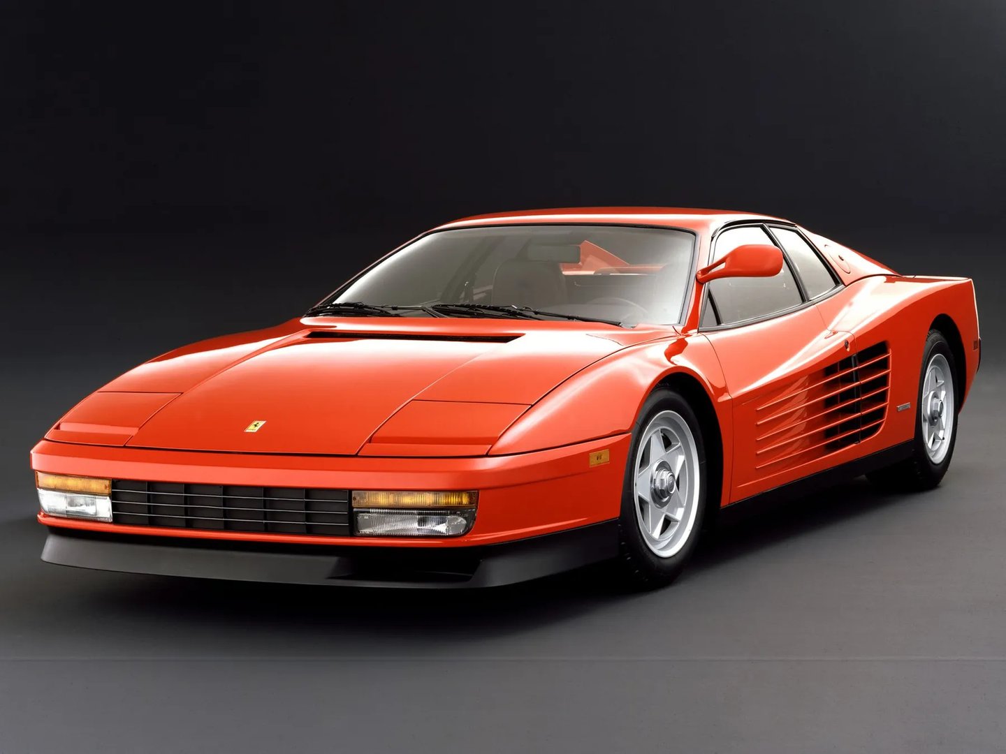 Ferrari Testarossa 1 generation  Coupe