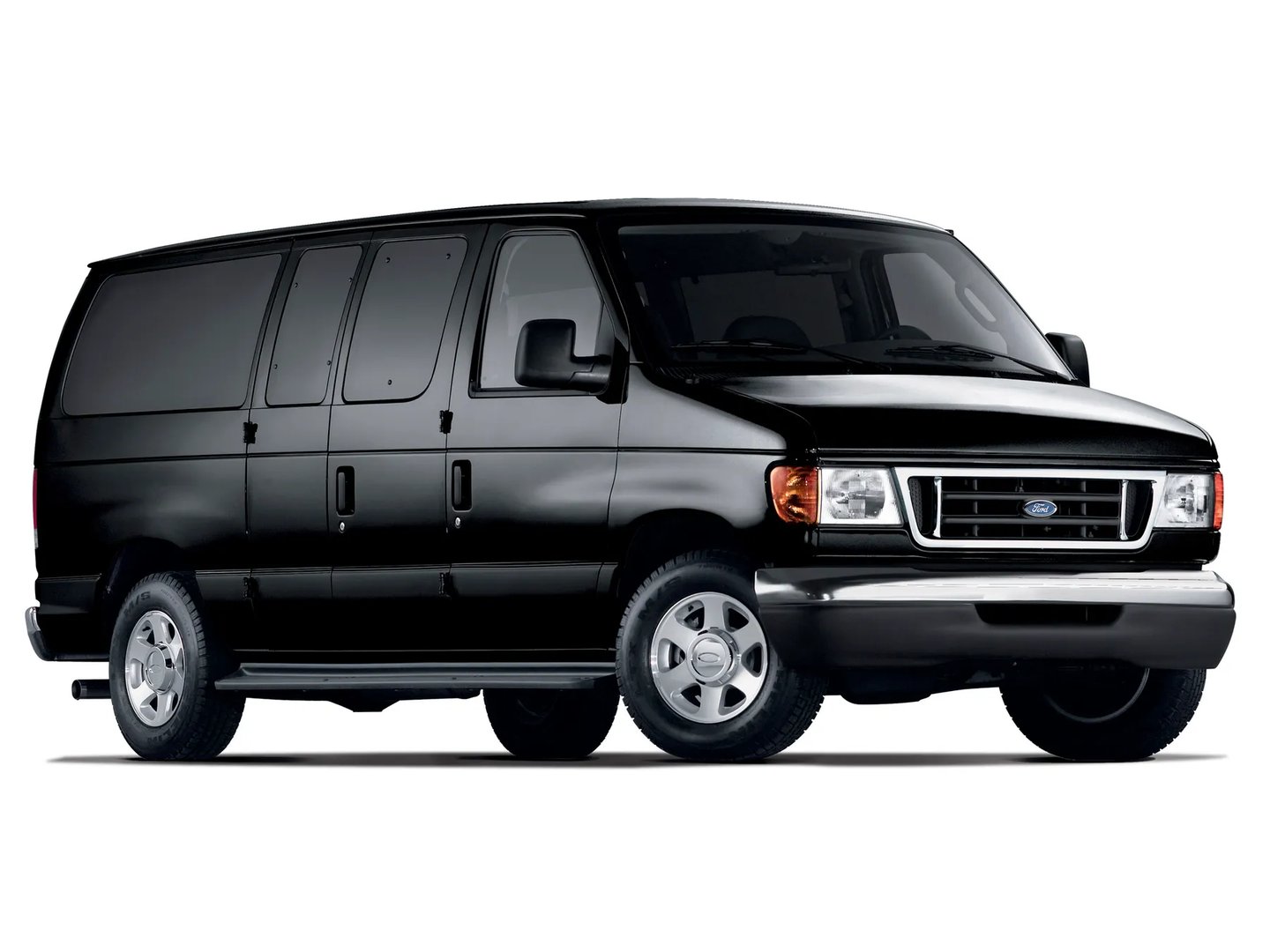 —  Minivan