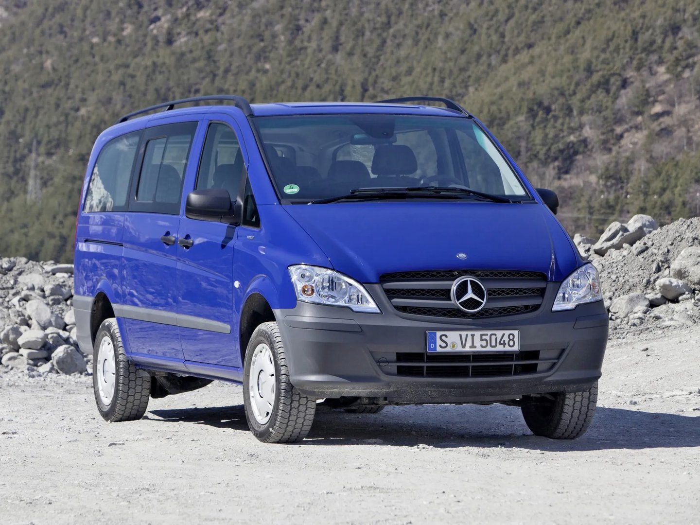 W639  Minivan