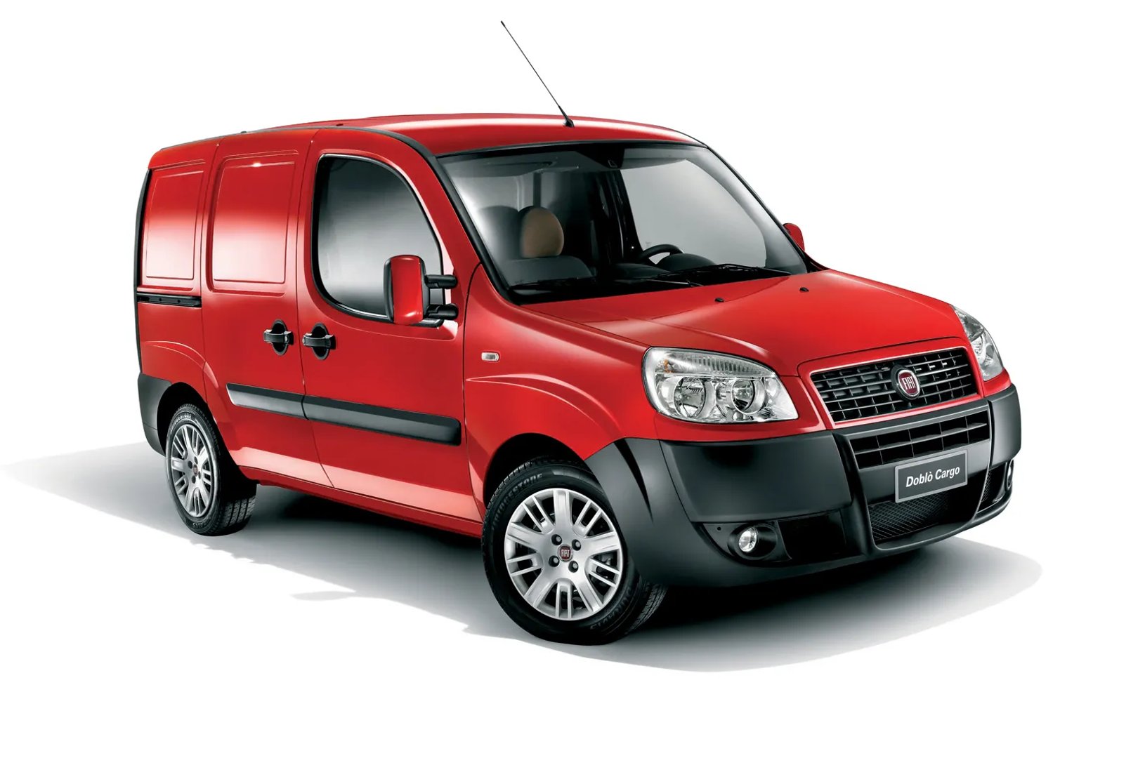 Fiat Doblo 1 generation, restyling  Van