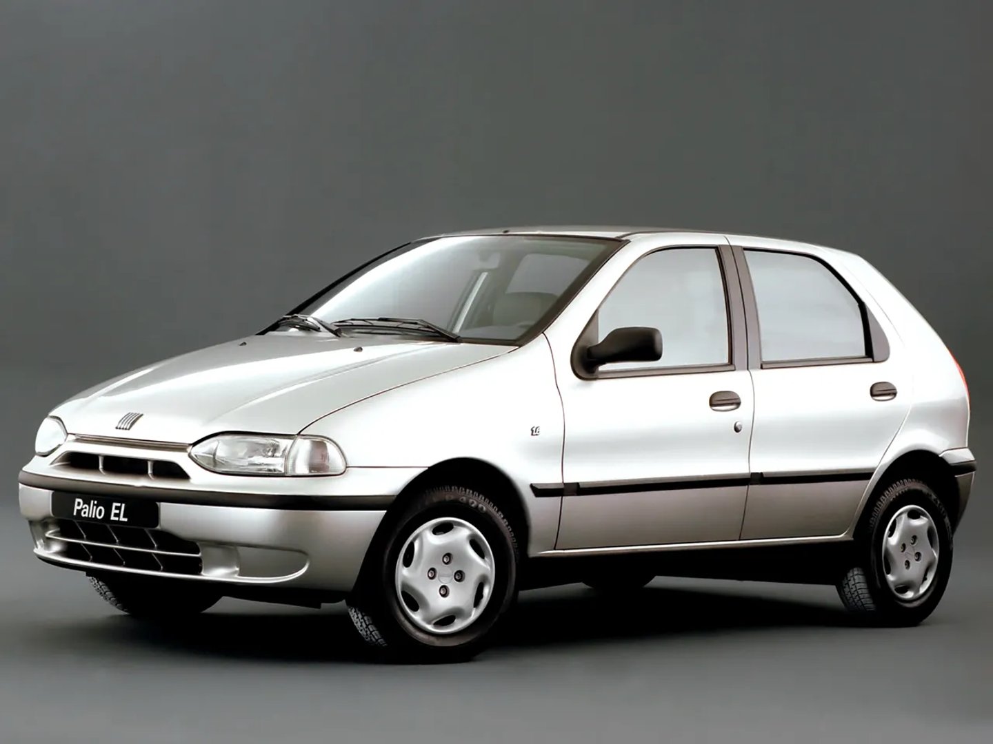 Fiat Palio 1 generation  Mini 5-doors