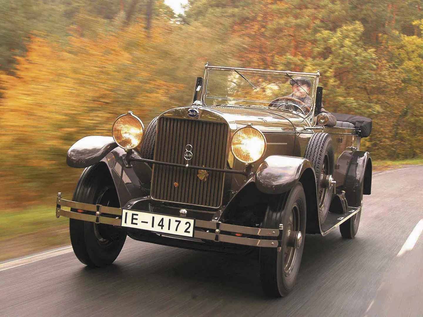 Audi Typ R 1 generation  Cabrio