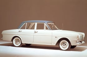 Ford Taunus 1 generation  Sedan