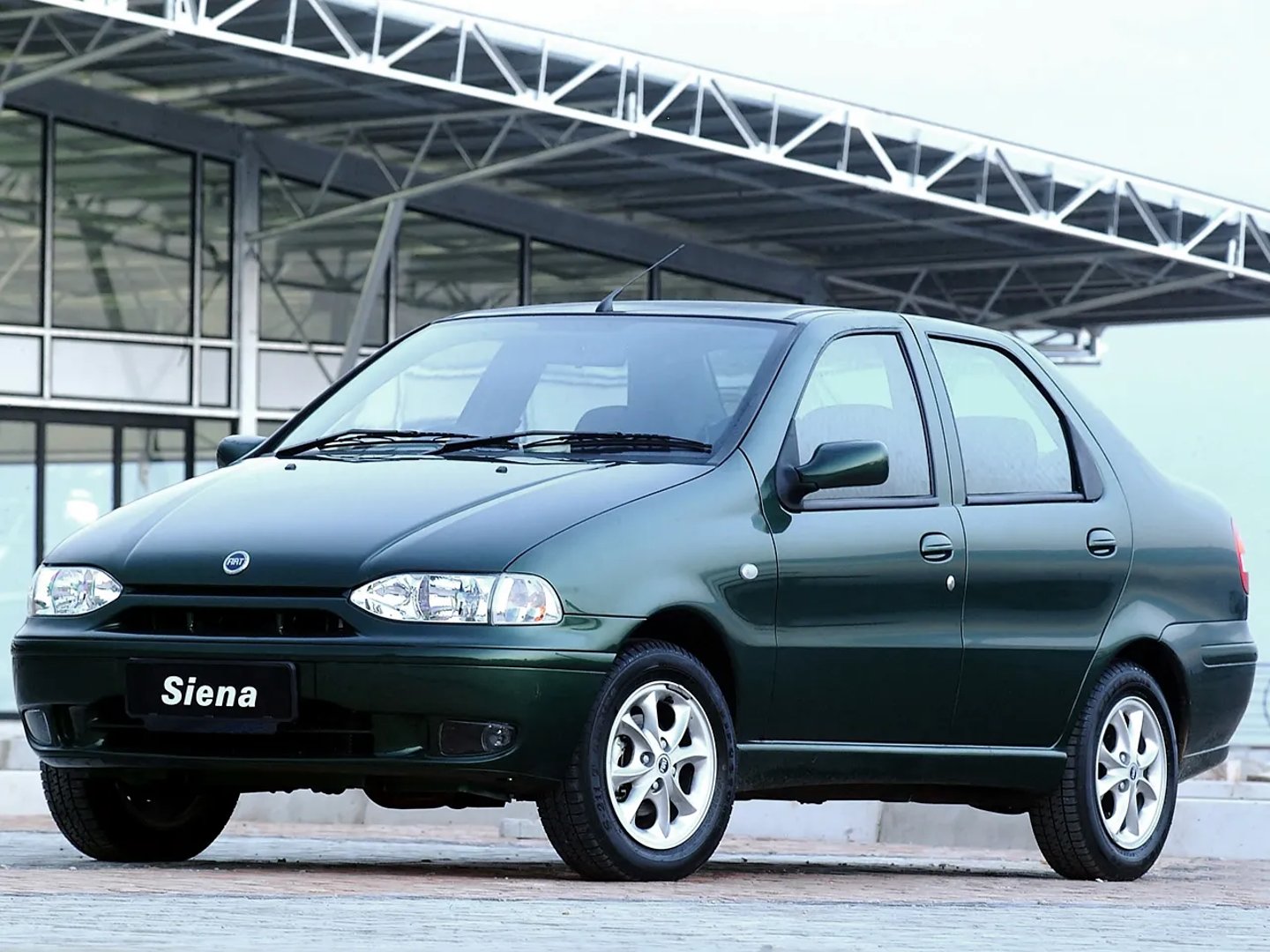 1 generation, restyling 1 