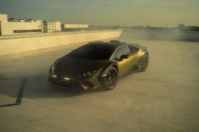 lamborghini Huracan Sterrato