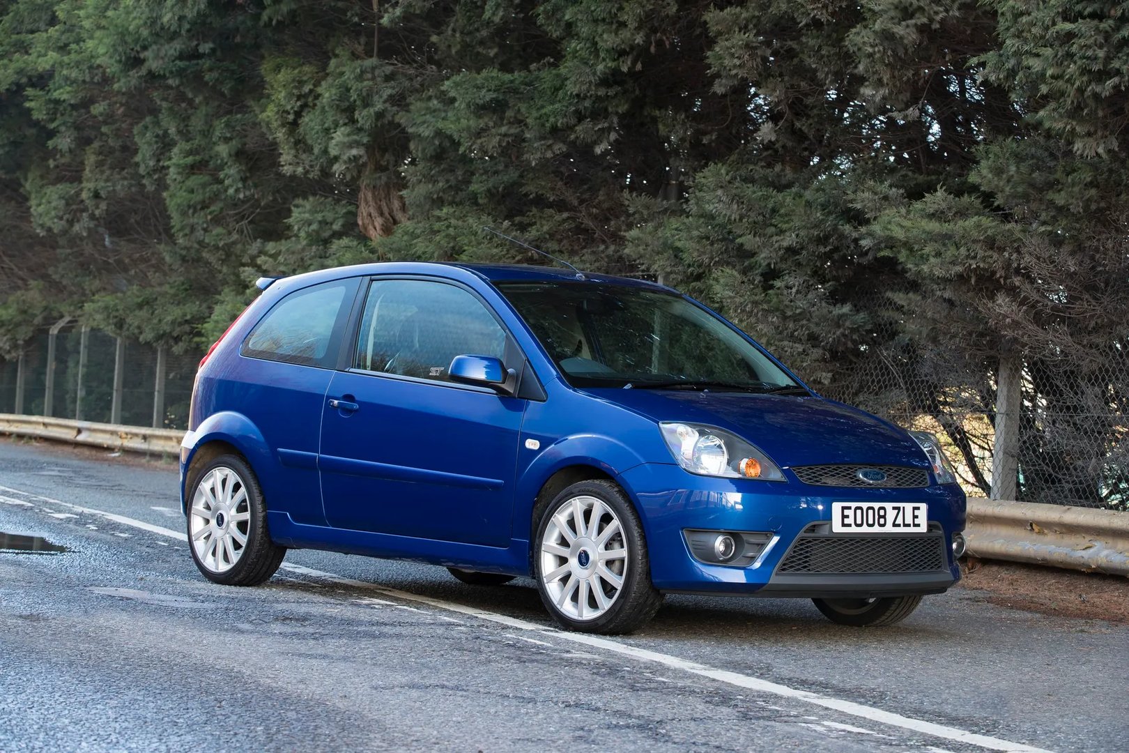 5 generation, restyling 