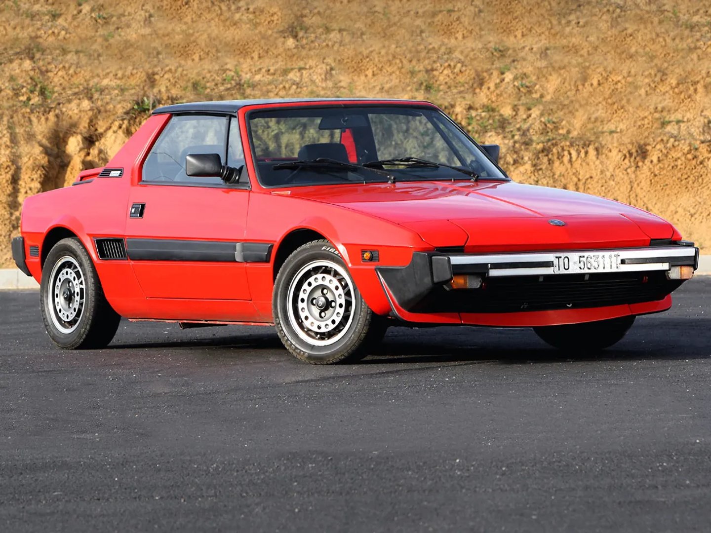 Fiat X 1/9
