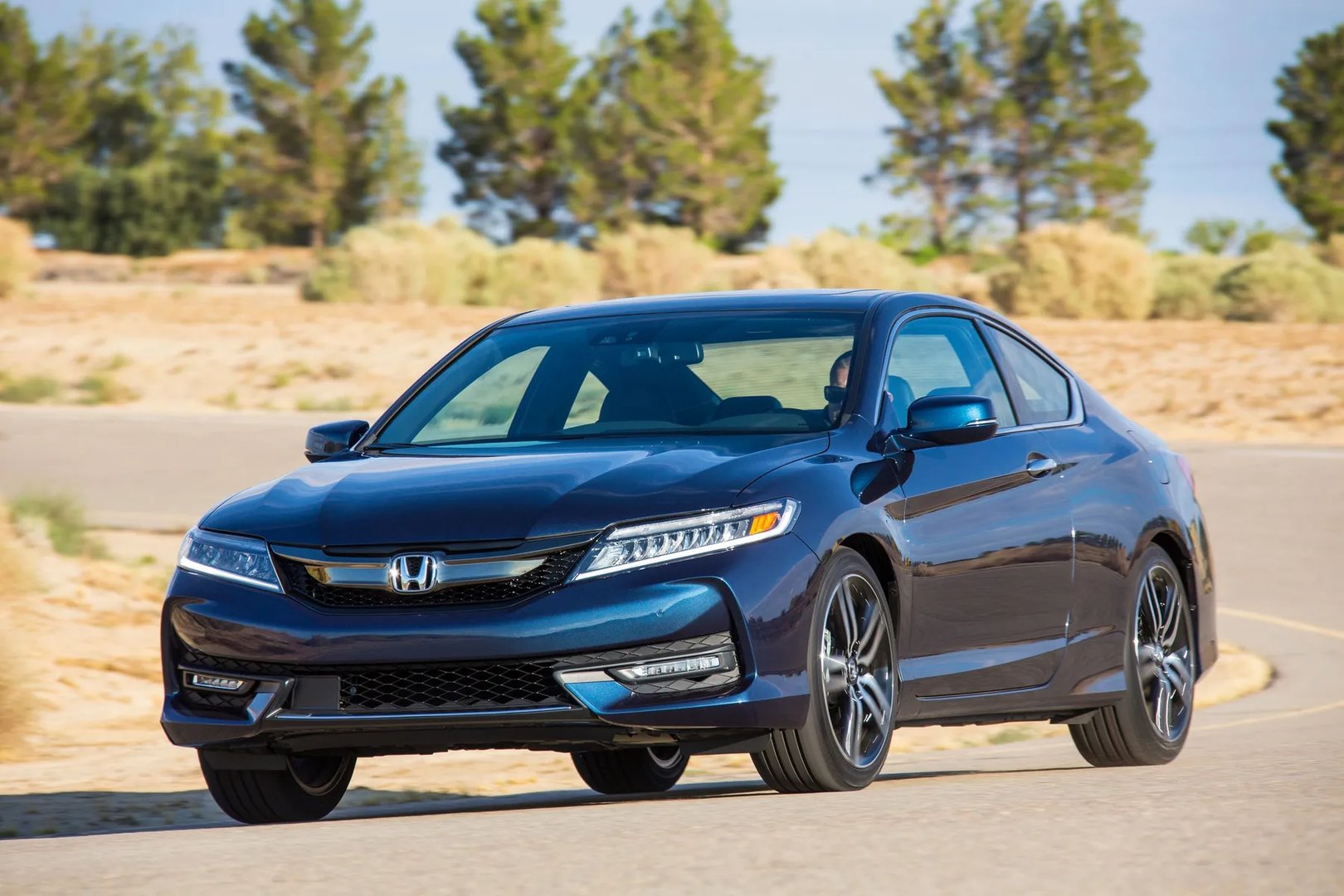 Honda Accord 9 generation, restyling  Coupe