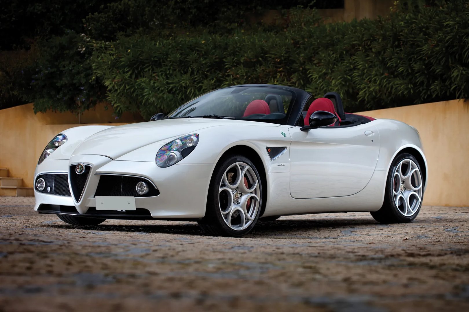 Alfa Romeo 8C Competizione 1 generation  Roadster