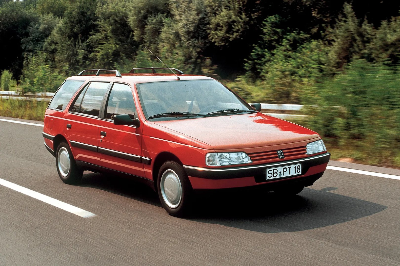Peugeot 405 1 generation  Estate 5-door