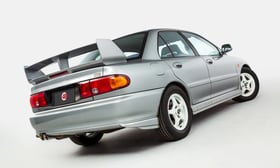 Mitsubishi Lancer Evolution