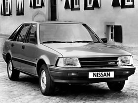 datsun Stanza