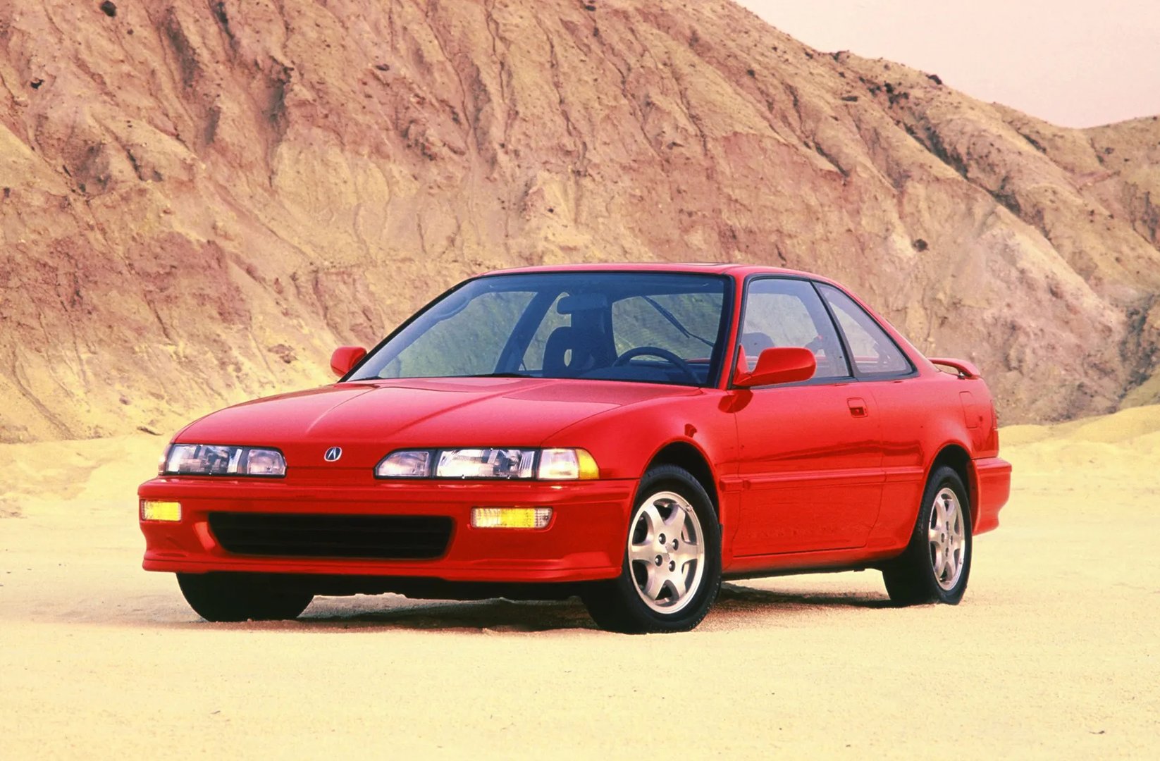 Acura Integra 2 generation  Coupe