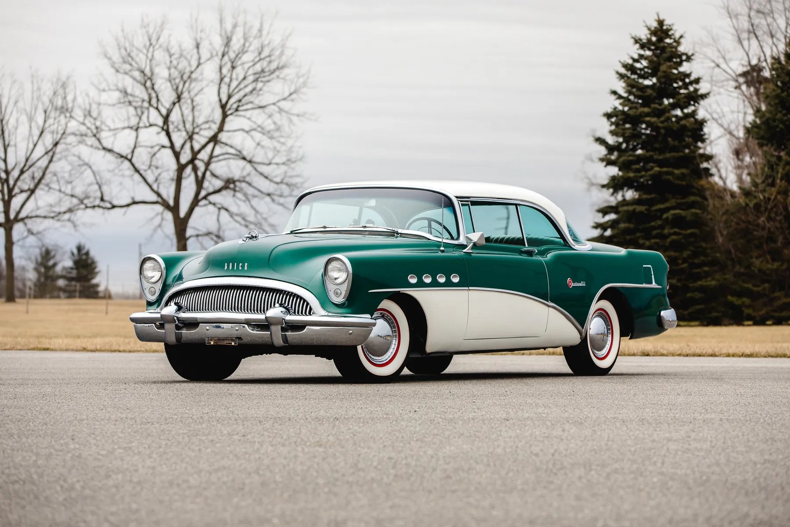 Buick Roadmaster 6 generation  Coupe Hardtop