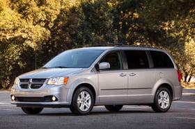 dodge Caravan