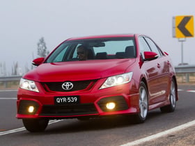 toyota Aurion