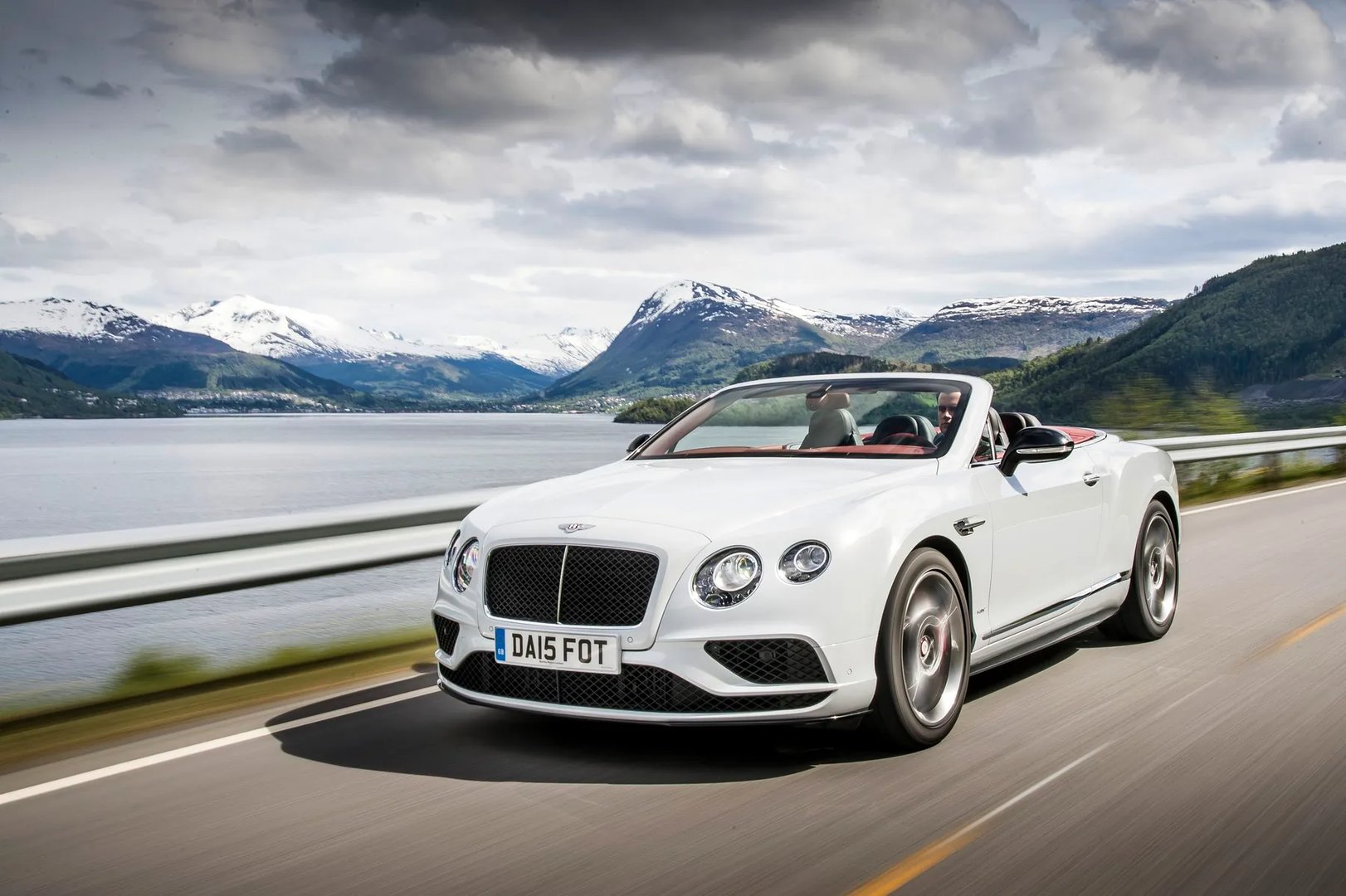 Bentley Continental GT 2 generation  Cabrio