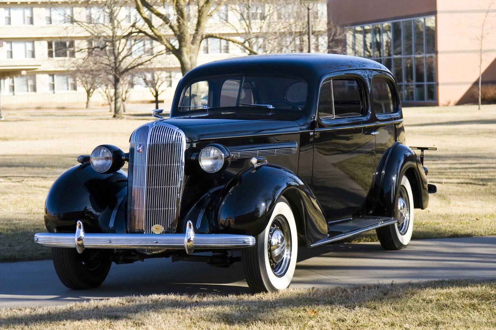 Buick Special 1 generation  Sedan 2-doors