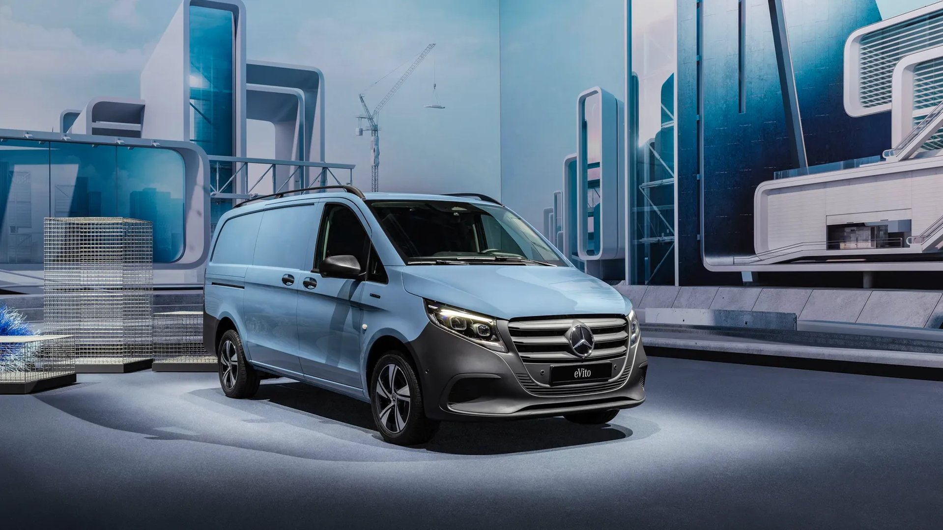 —  Van