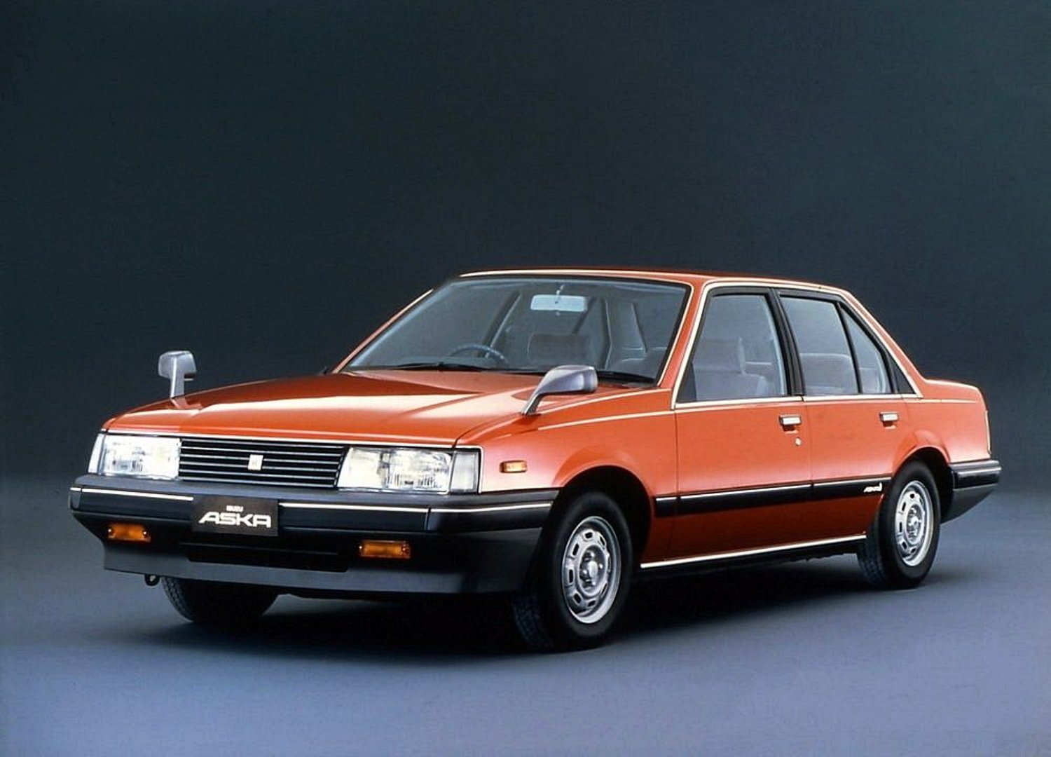 —  Sedan 