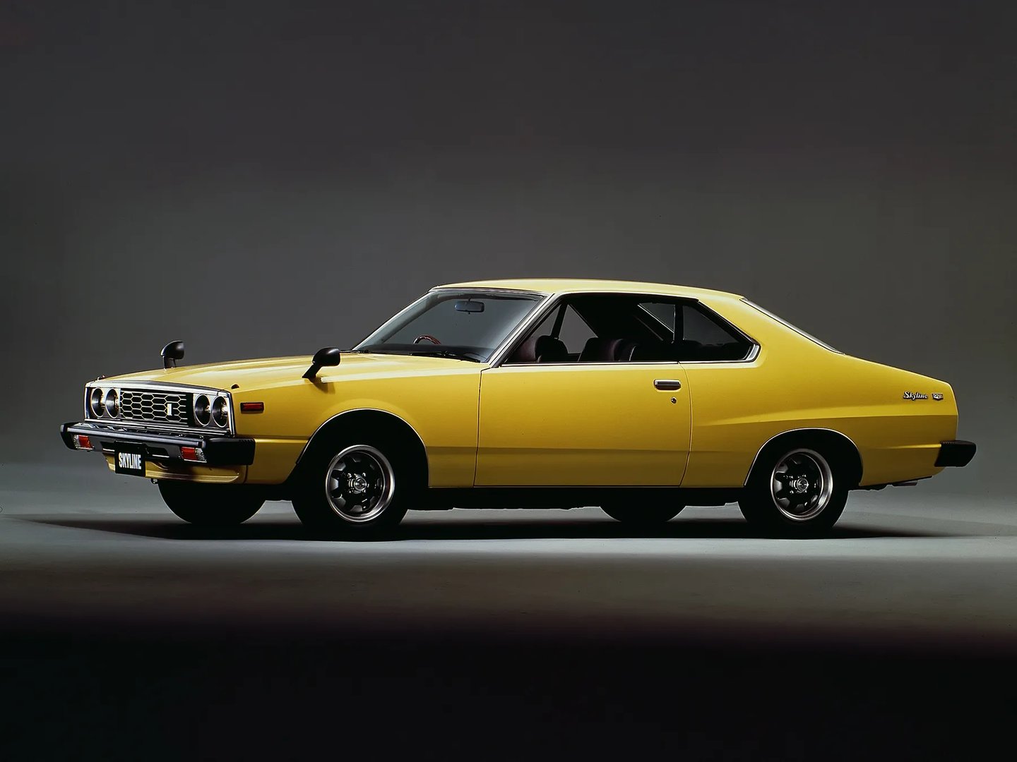 Nissan Skyline 5 generation  Coupe Hardtop