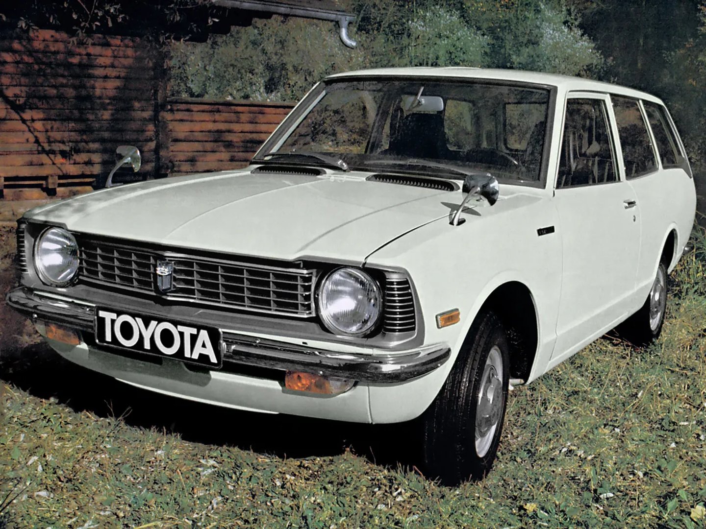—  Estate 3-door
