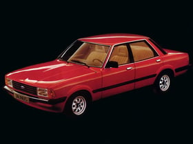 Ford Taunus 4 generation  Sedan