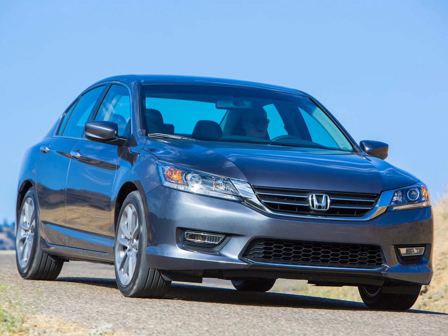 Honda Accord 9 generation  Sedan