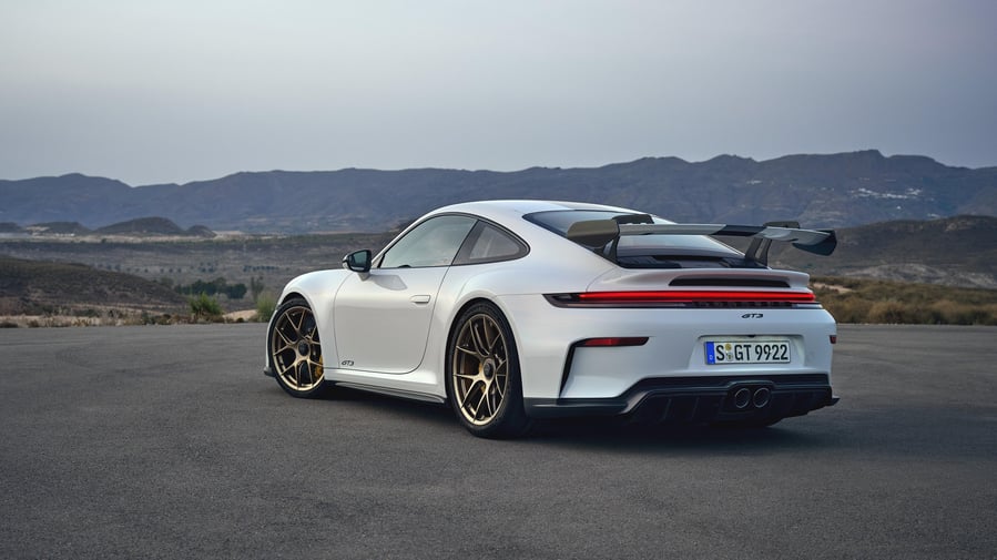 Porsche 911 GT3 Touring